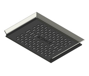 ASMF14ARRT004 Parkray Multifuel Grate  |  Aspect 14 (Eco Mk1)